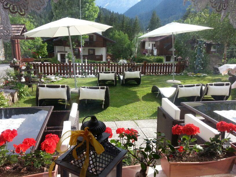 Hotel Al Sole Auronzo di Cadore Eksteriør bilde