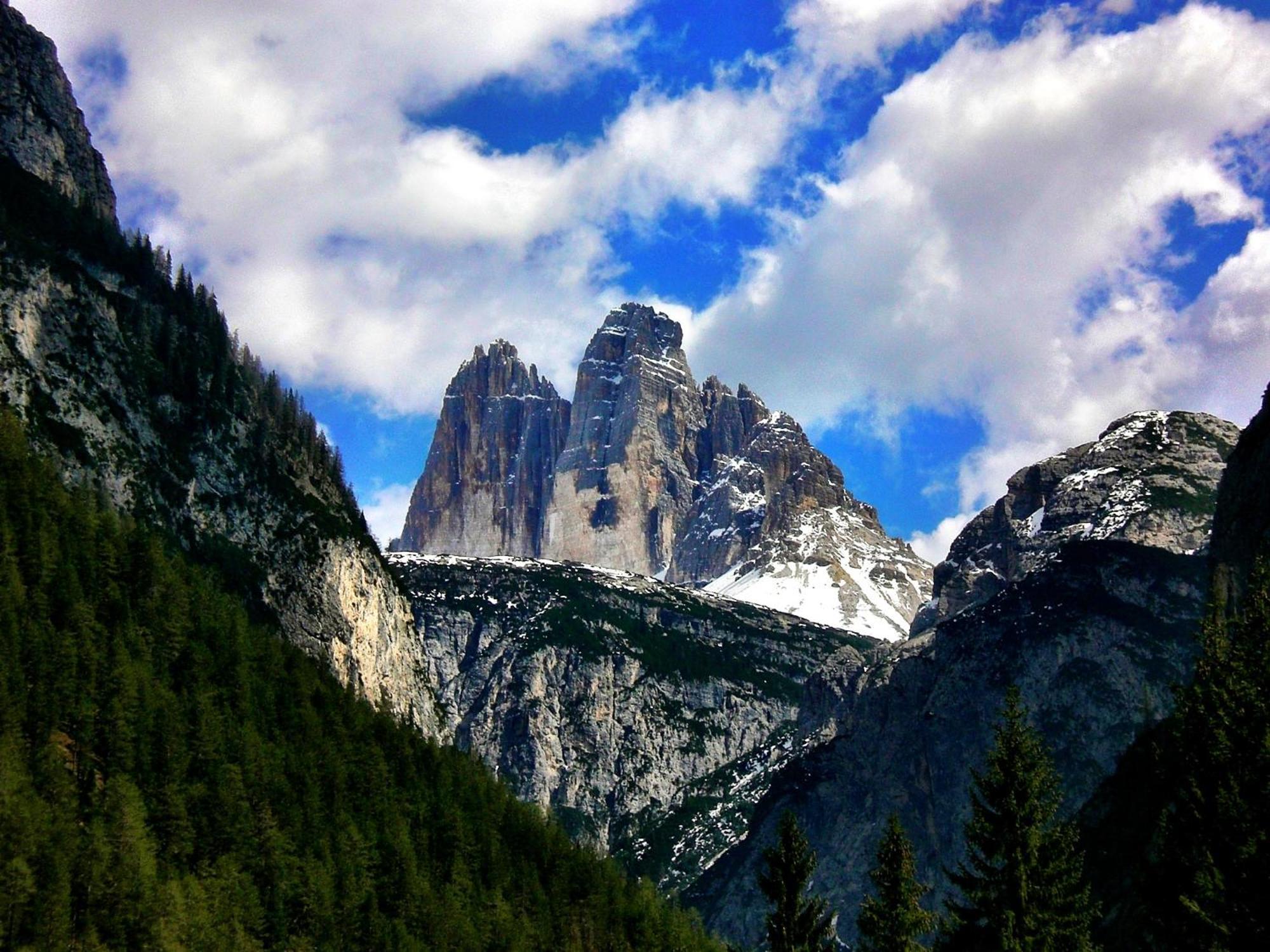 Hotel Al Sole Auronzo di Cadore Eksteriør bilde