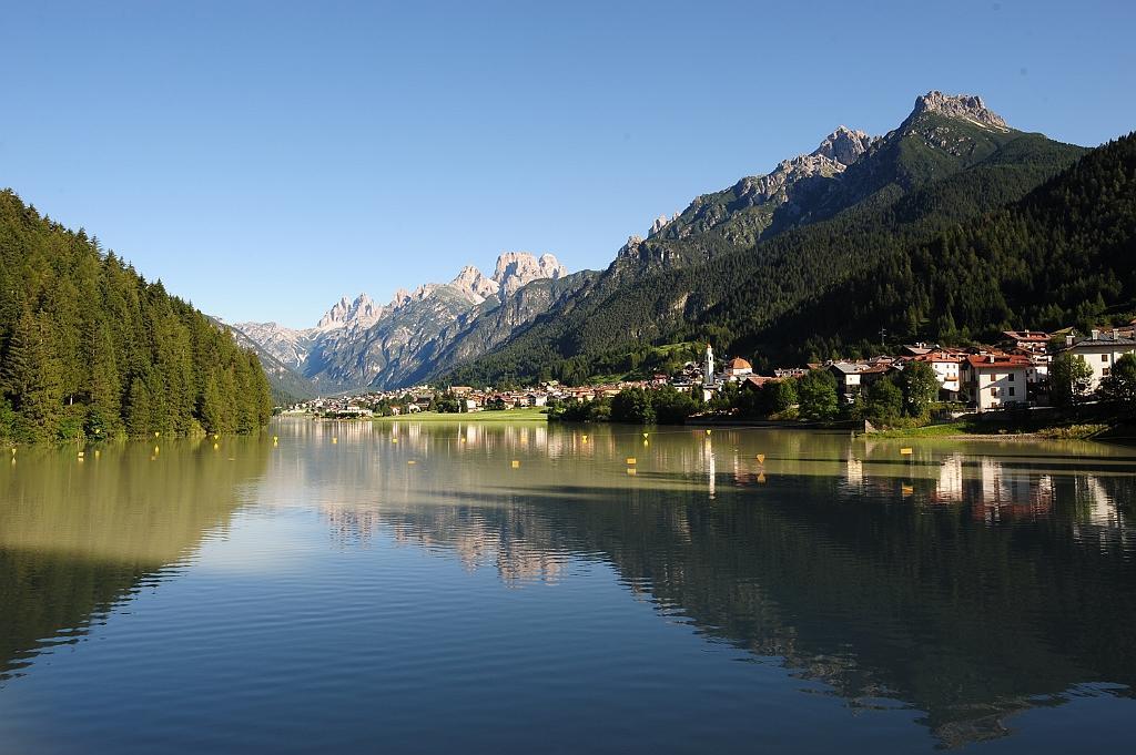 Hotel Al Sole Auronzo di Cadore Eksteriør bilde