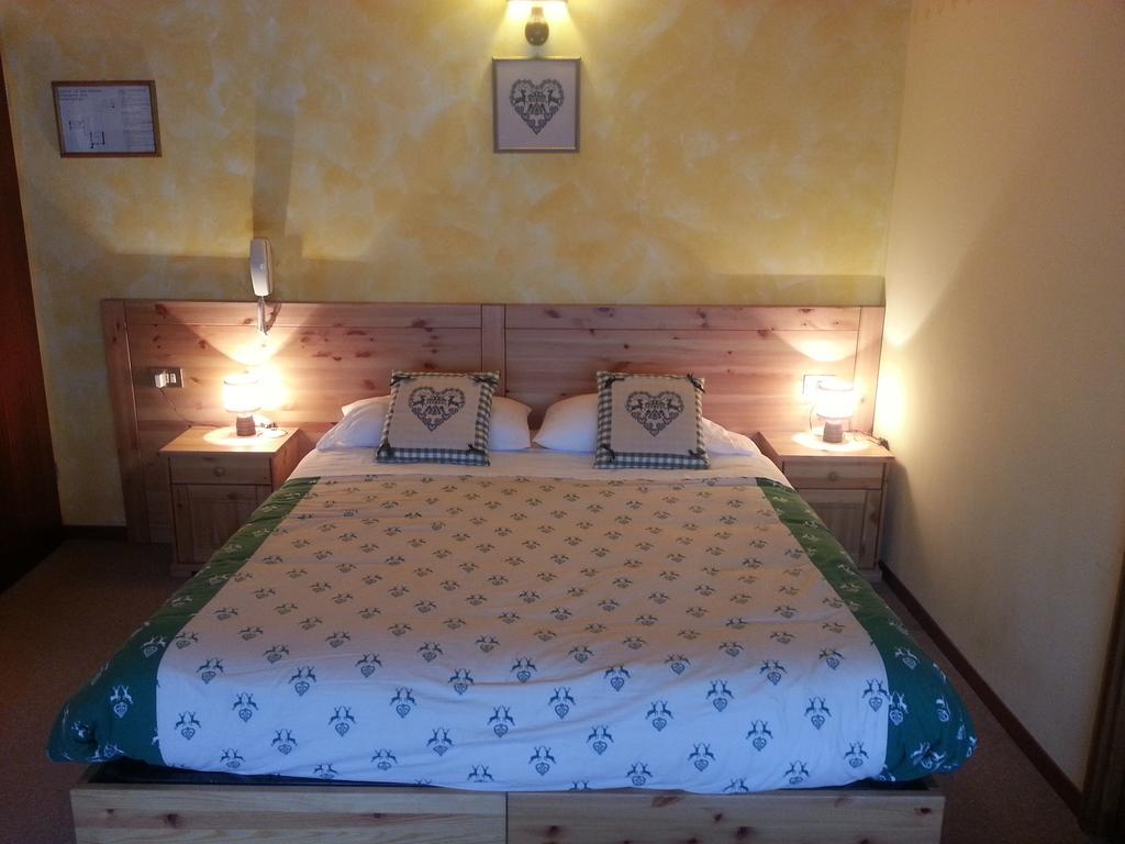 Hotel Al Sole Auronzo di Cadore Rom bilde