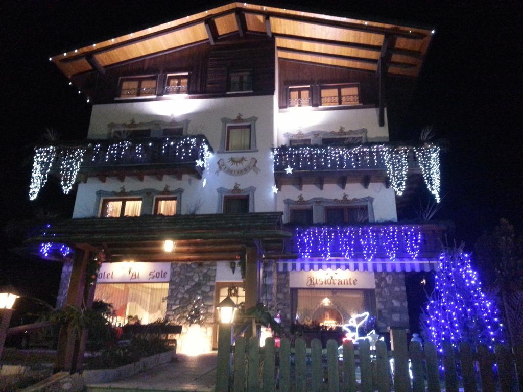 Hotel Al Sole Auronzo di Cadore Eksteriør bilde
