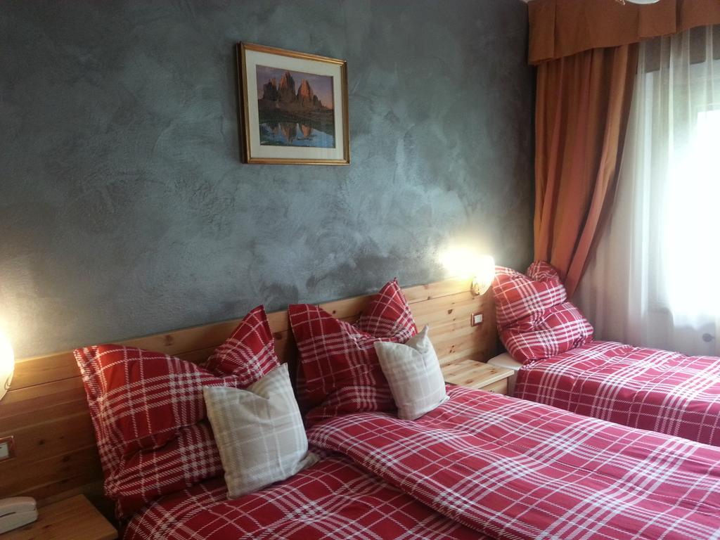 Hotel Al Sole Auronzo di Cadore Rom bilde