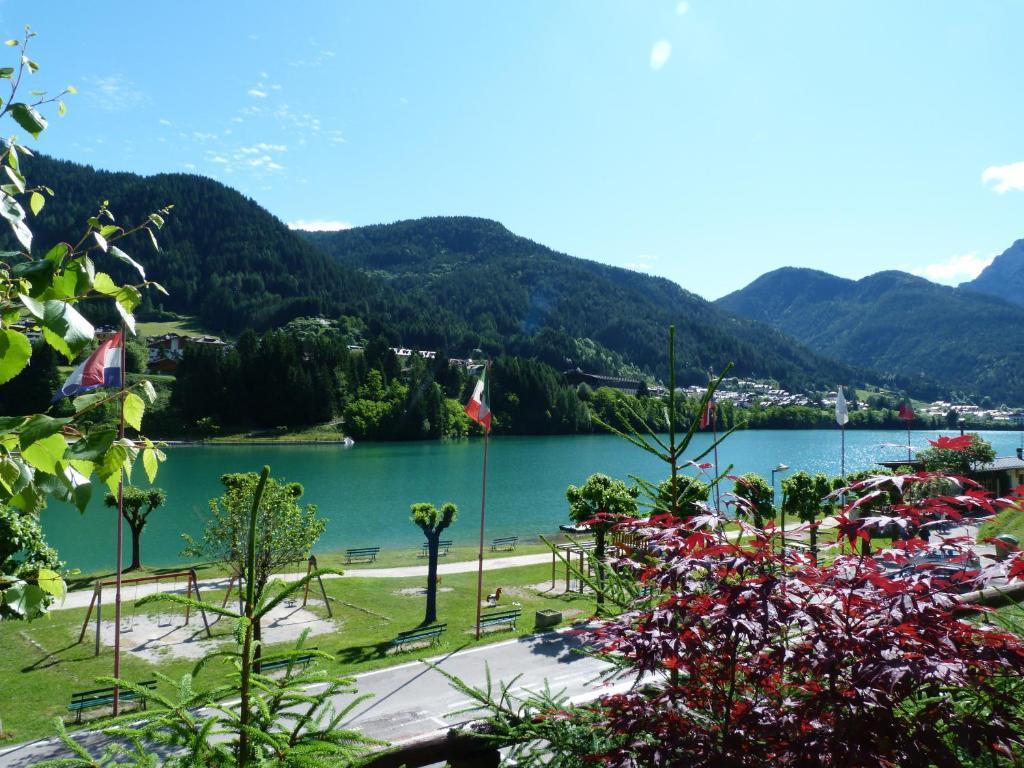 Hotel Al Sole Auronzo di Cadore Eksteriør bilde