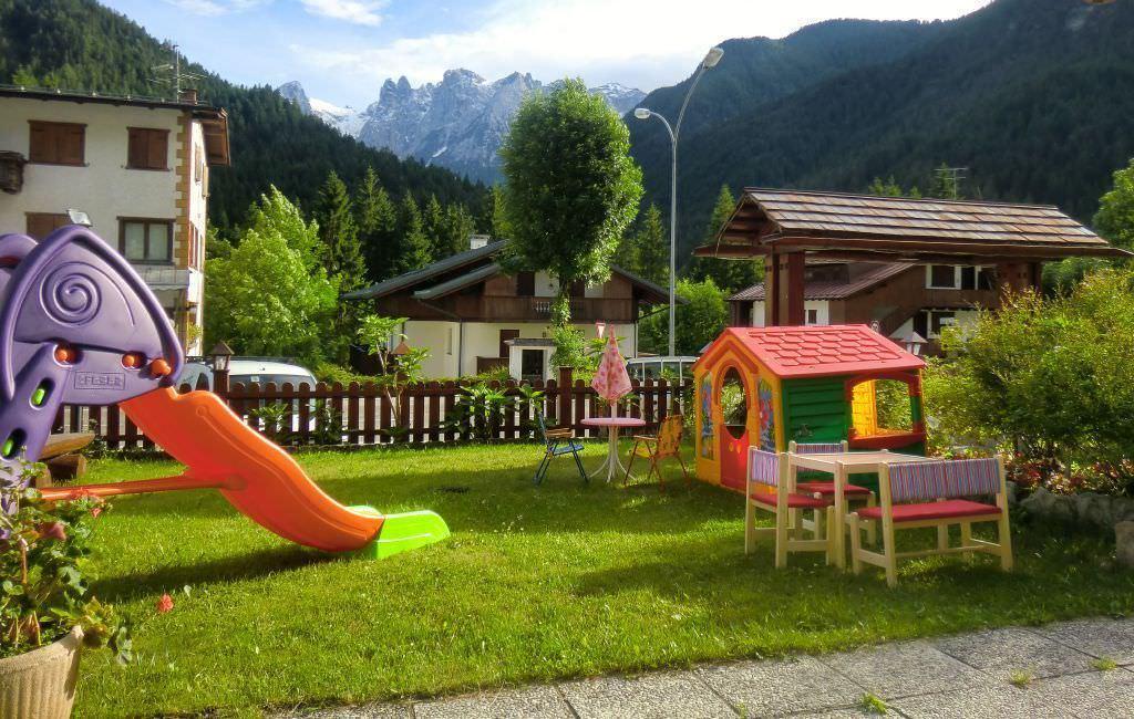 Hotel Al Sole Auronzo di Cadore Eksteriør bilde