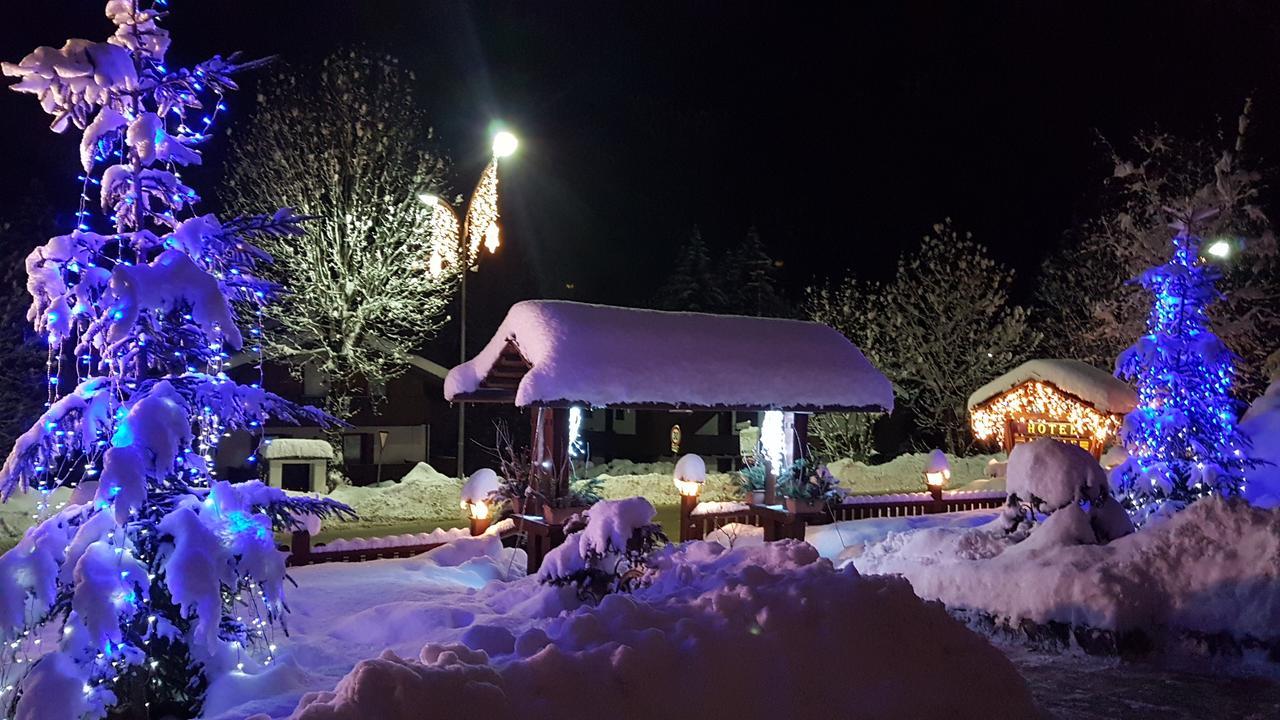 Hotel Al Sole Auronzo di Cadore Eksteriør bilde