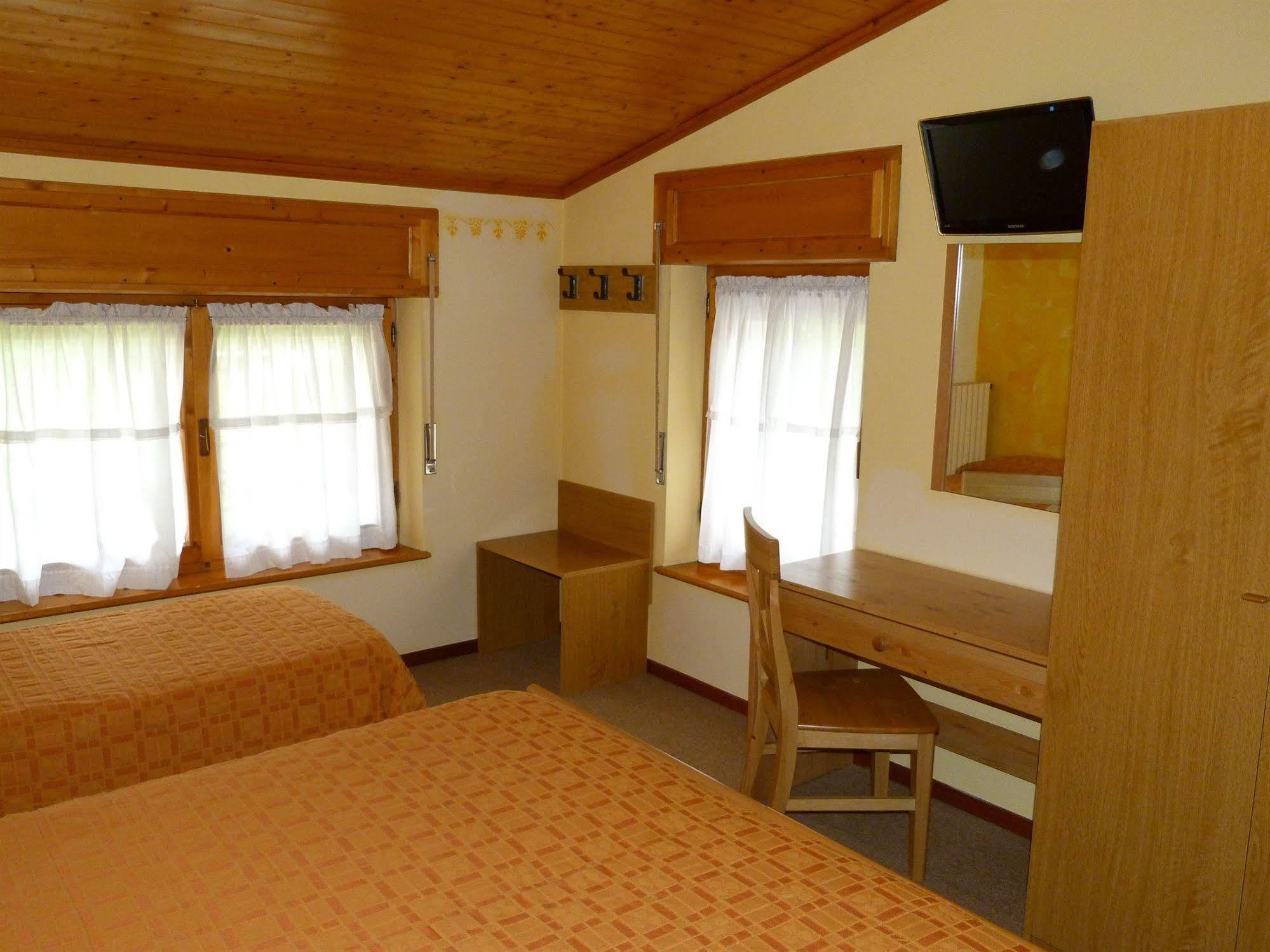 Hotel Al Sole Auronzo di Cadore Eksteriør bilde